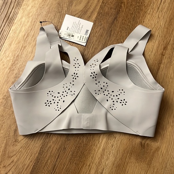 NWT Grey Angel Max Sports Bra 32B - Picture 2 of 3